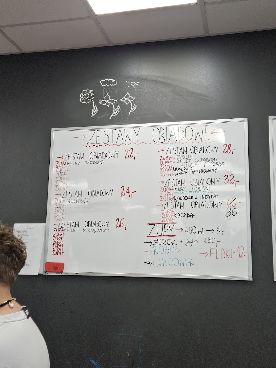 Menu Kaszubski Bar Mleczny Jula-10